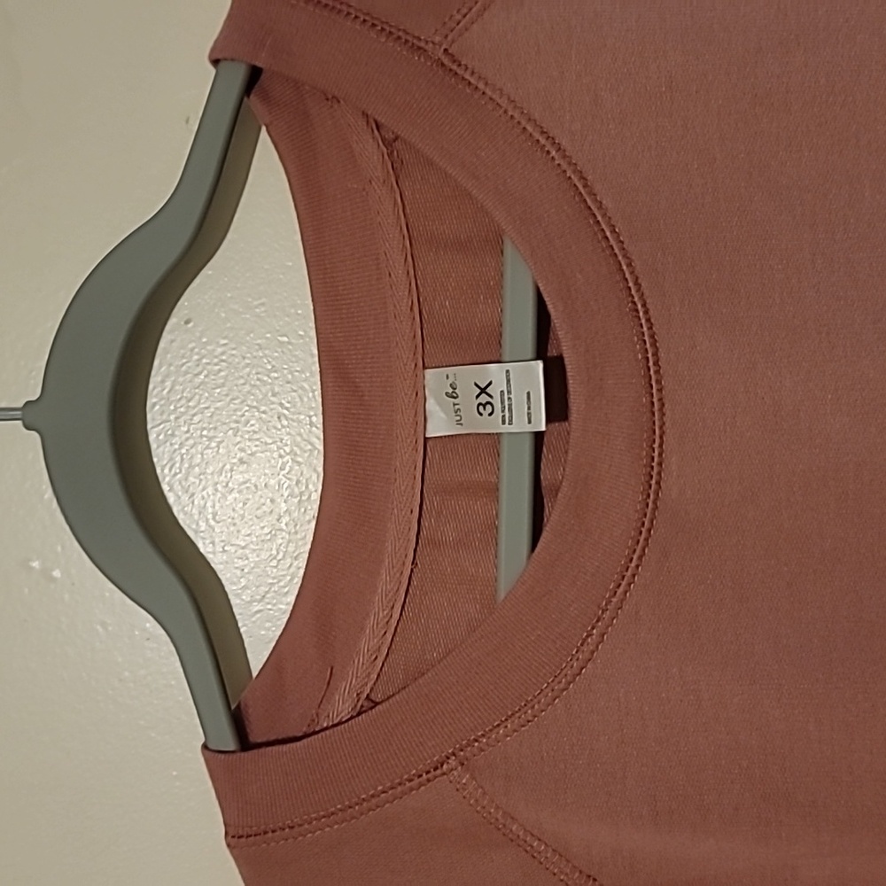 Tee Shirt Dress Nwt - Picture 2 of 5